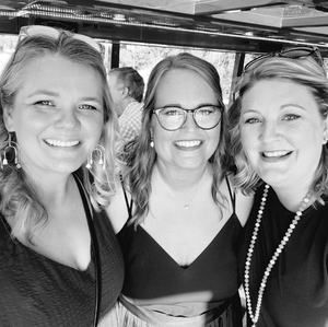 Meet your Posher, Dawn